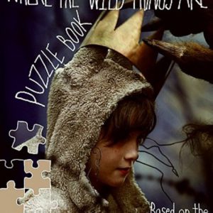 WHERE THE WILD THINGS ARE: Puzzle Book