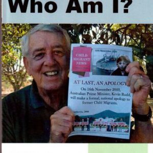 Who Am I ?