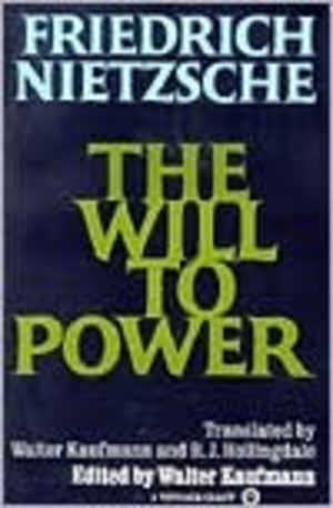 Will to Power, The