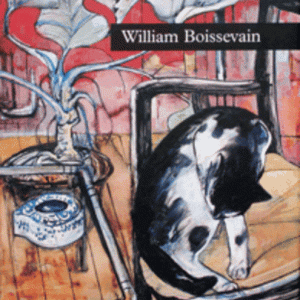 William Boissevain: A Passion for Colour