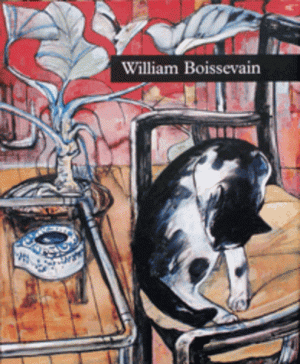 William Boissevain: A Passion for Colour