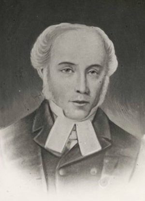 Wollaston's Picton Journal (1841-1844), Being Volume 1 of the Journals and Diaries of (1841-1856) of Revd. John Ramsden Wollaston, M.A. Archdeacon of Western Australia , 1849-1856