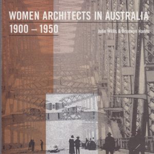 Women Architects in Australia 1900-1950