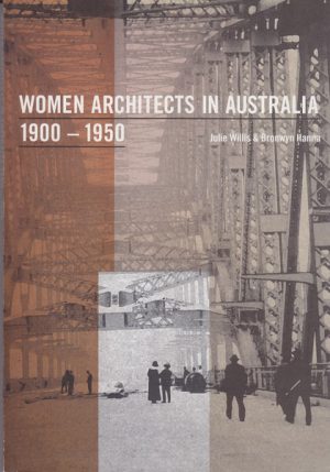 Women Architects in Australia 1900-1950