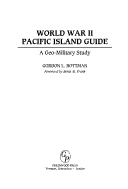 World War II Pacific Island Guide: A Geo-military Study
