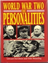 WORLD WAR TWO THE PERSONALITIES