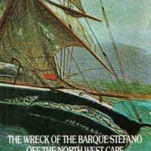Wreck of the Barque Stefano, The : On the North West Cape of Australia in 1875