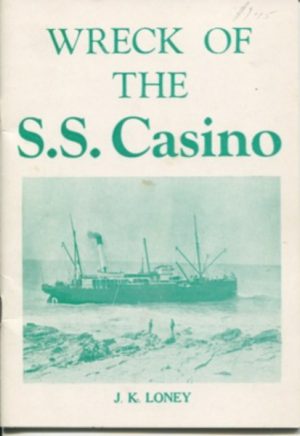 Wreck of the S.S. Casino