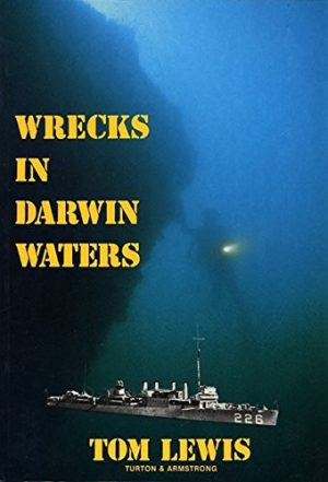 Wrecks in Darwin Waters