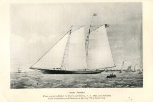 Yacht "America", The
