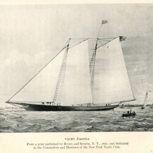 Yacht “America”, The