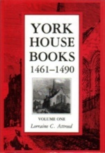 YORK HOUSE BOOKS 1461-1490 Volumes I and II