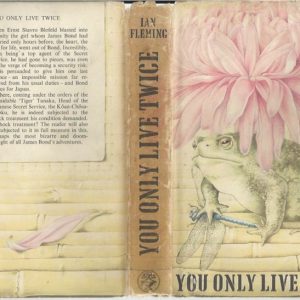 You Only Live Twice (First Edition)