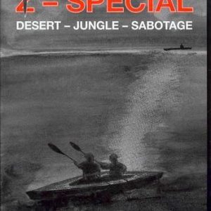 Z-special: Desert, Jungle, Sabotage