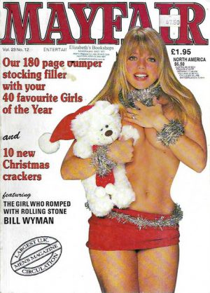 MAYFAIR Magazine Vol. 23 No. 12
