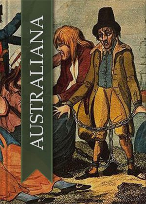 Books on Australiana