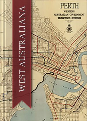 Books on West Australiana