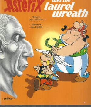 Asterix and the Laurel Wreath
