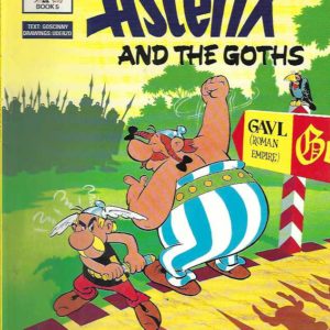 ASTERIX and the GOTHS