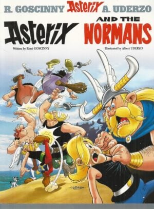 ASTERIX and the NORMANS