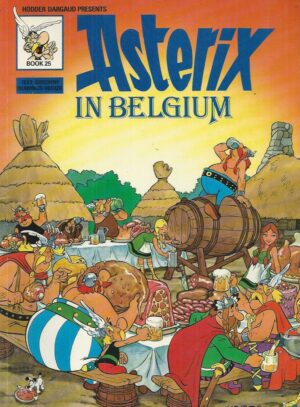 ASTERIX in BELGIUM