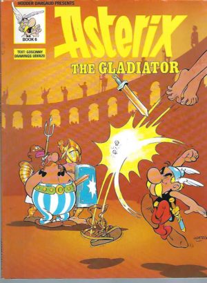 ASTERIX the GLADIATOR