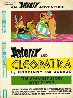 Asterix and Cleopatra