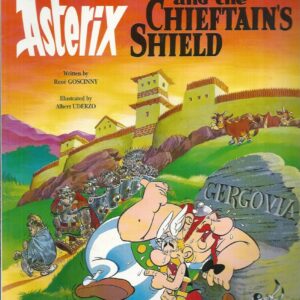 Asterix and the Chieftain’s Shield