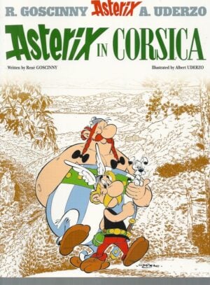 ASTERIX in Corsica