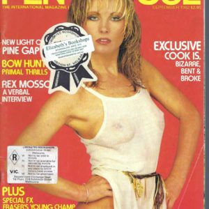 Australian Penthouse 1982 8209 September