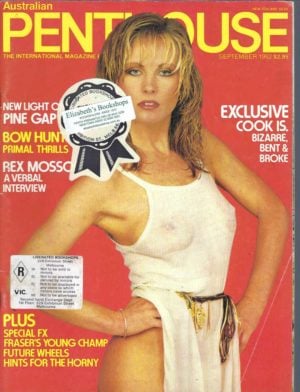 Australian Penthouse 1982 8209 September