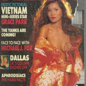 Australian Playboy 1987 8707 July