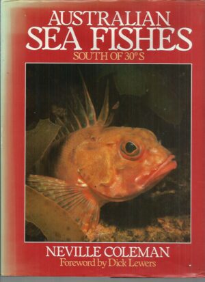 Australian Sea Fishes South of 30 S