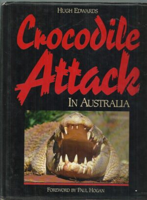Crocodile Attack in Australia