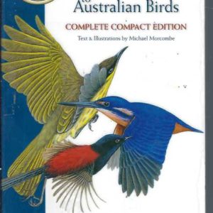 Field Guide to Australian Birds, Complete Compact Edition