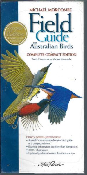 Field Guide to Australian Birds, Complete Compact Edition