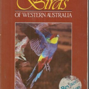 Field Guide to the Birds of Western Australia, A