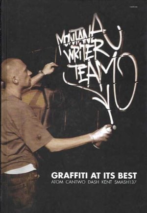 Graffiti at Its Best: Montanawriterteam