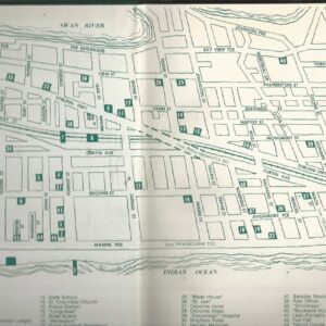 HERITAGE OF PINES : A History of the Town of Cottesloe, Western Australia