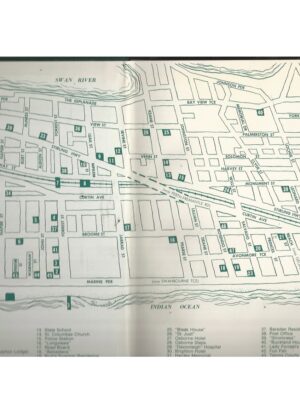 HERITAGE OF PINES : A History of the Town of Cottesloe, Western Australia