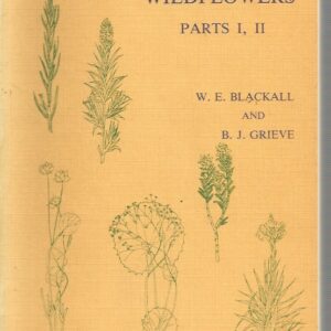 How to Know Western Australian Wildflowers – Parts I, II  in 1 Volume