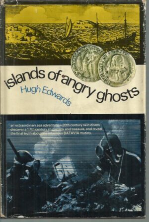 Islands of Angry Ghosts (1966 First UK Edition)