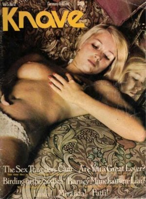 KNAVE Magazine Vol 05 No 12 1973