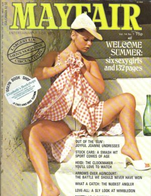 MAYFAIR Magazine Vol. 14 No. 07