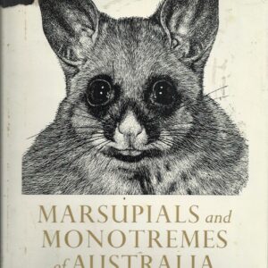 Marsupials and Monotremes of Australia