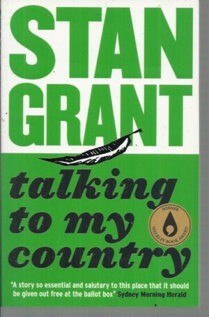 Talking to My Country