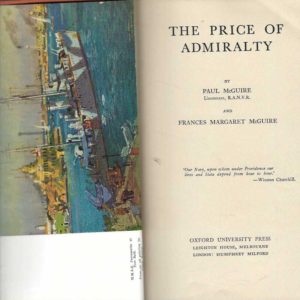 PRICE OF ADMIRALTY, THE