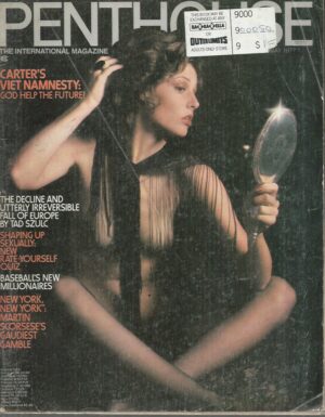 Penthouse Magazine 1977 7705 May