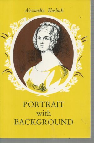 Portrait with background: A Life of Georgiana Molloy