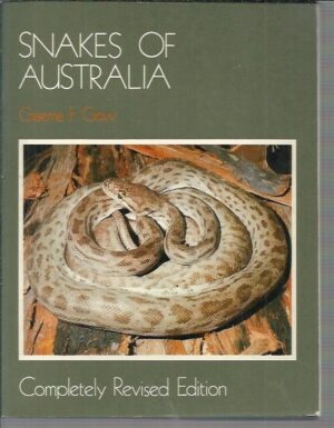 Snakes Of Australia